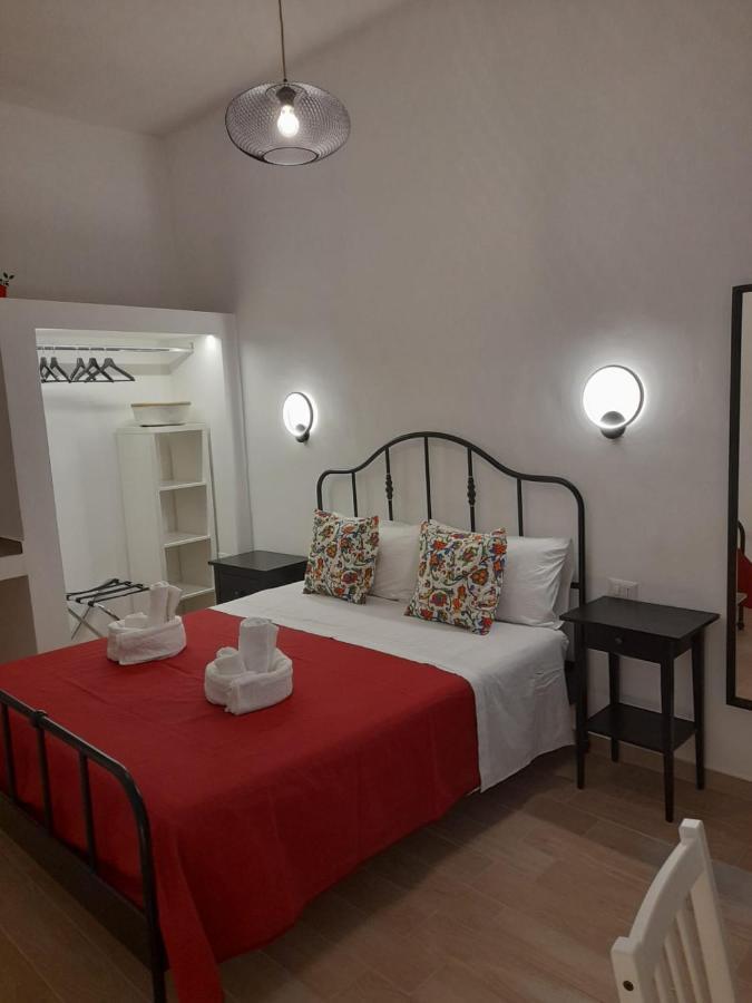 Mareluna Rooms 玛格丽塔萨沃亚 外观 照片