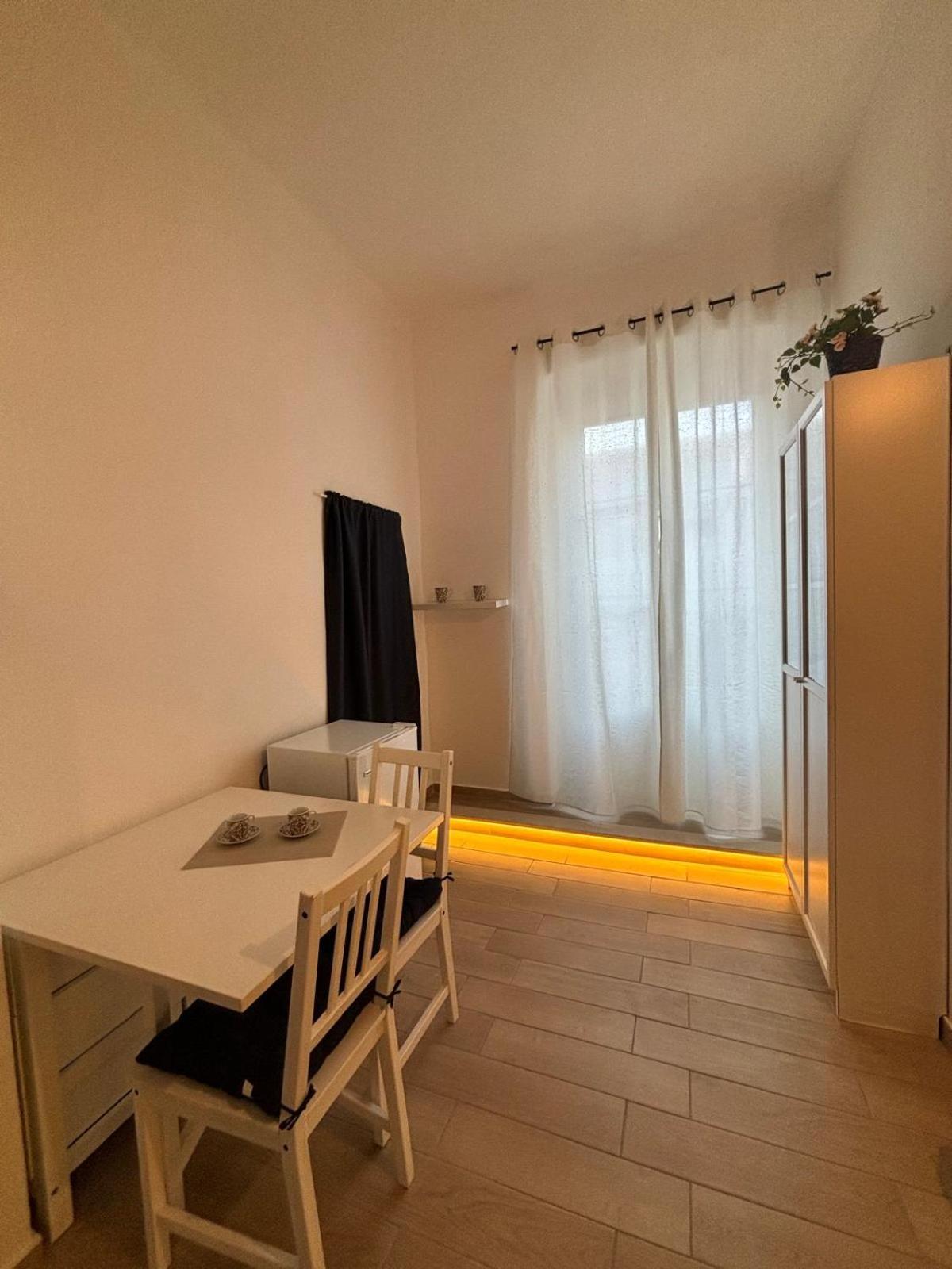 Mareluna Rooms 玛格丽塔萨沃亚 外观 照片