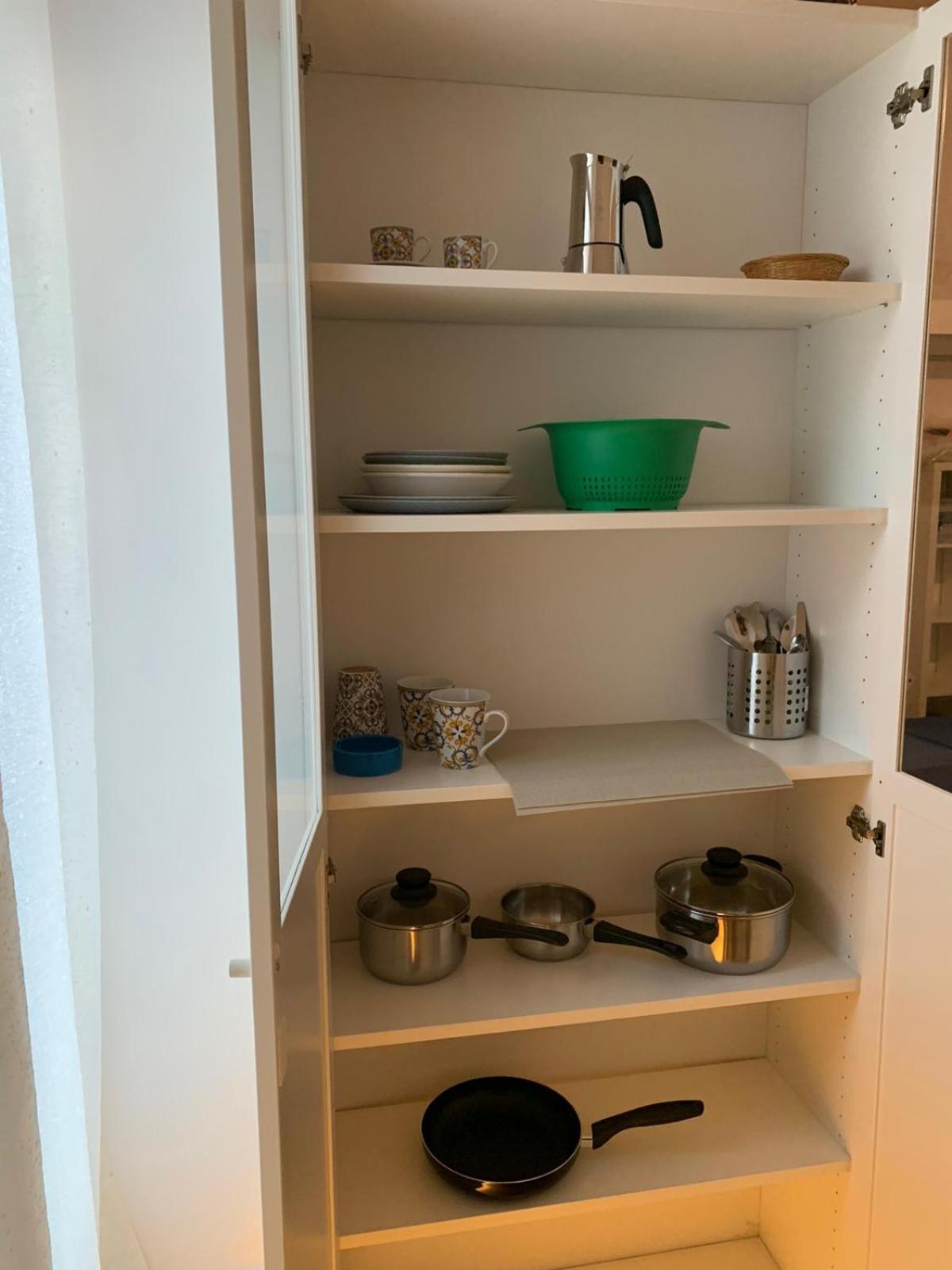 Mareluna Rooms 玛格丽塔萨沃亚 外观 照片
