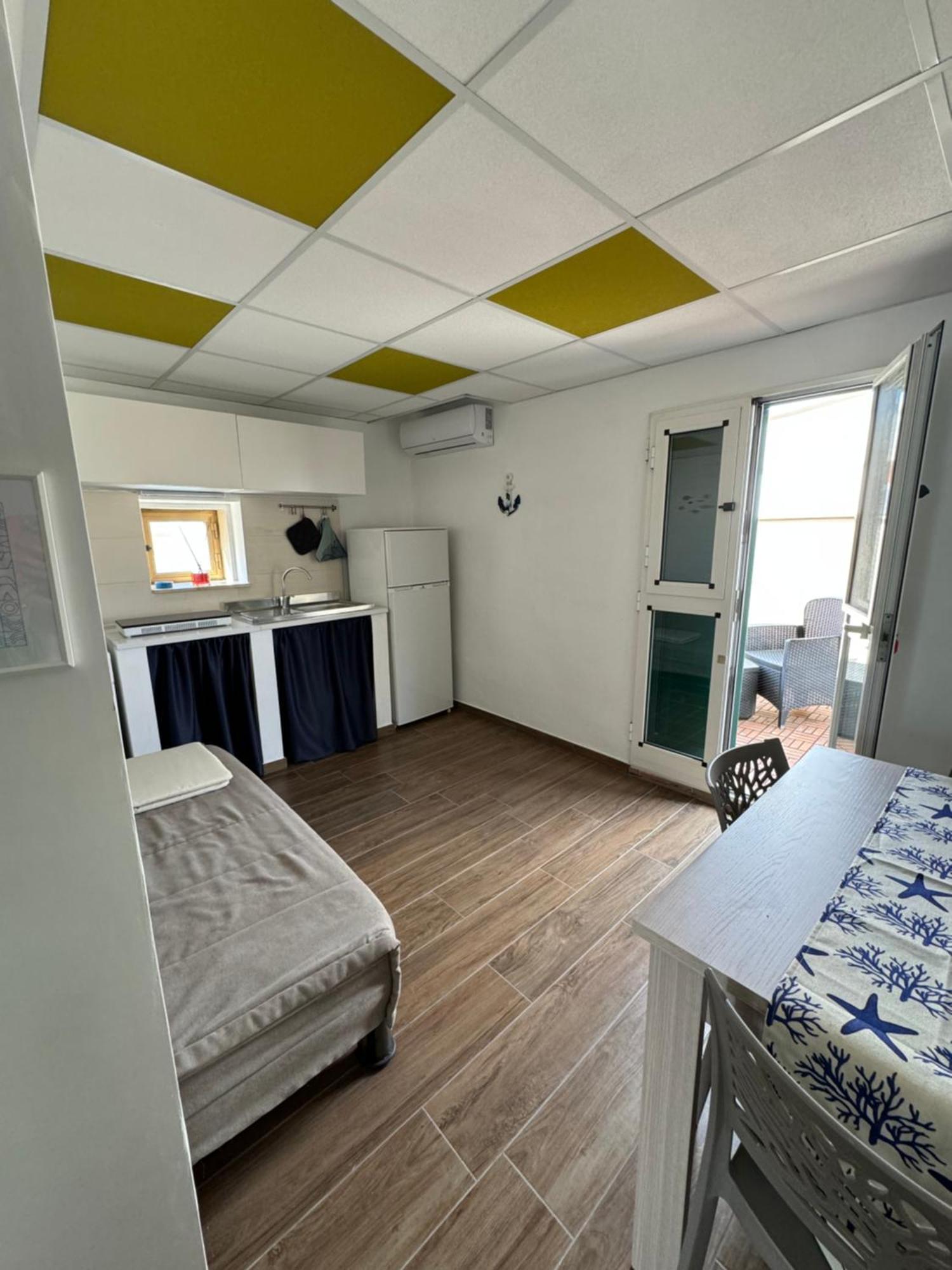 Mareluna Rooms 玛格丽塔萨沃亚 外观 照片